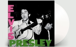 Elvis Presley – Elvis Presley, white vinyl