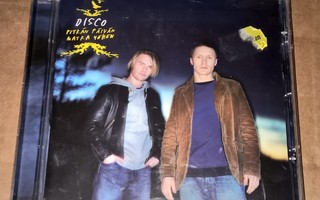 DISCO PITKÄN PÄIVÄN MATKA YÖHÖN CD 2004