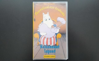 VHS: Muumilaakson Tarinoita - Kadonneet Lapset (1990/1992)