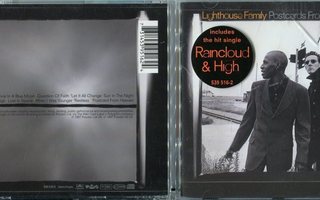 LIGHTHOUSE FAMILY . CD-LEVY . POSTCARDS FROM HEAVEN