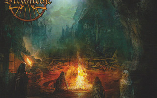 Dreamtale: Everlasting Flame -cd (uusi/muoveissa)