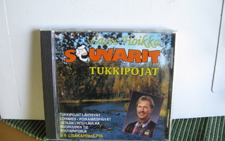 Lasse Hoikka & Souvarit • Tukkipojat cd