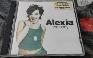 Alexia - The Part