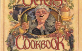 Terry Pratchett's Discworld: Nanny Ogg's Cookbook