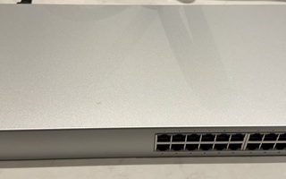 UBIQUITI US-24 Unifi 24 Port Layer 2 Managed Gigabit Switch