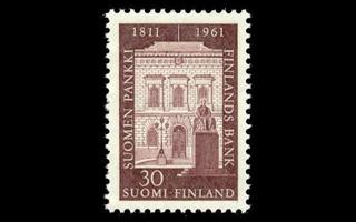 542 ** Suomen Pankki (1961)