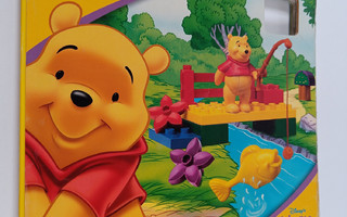 Lego duplo : Disney`s Winnie the Pooh