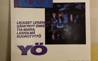 YÖ MINI-LP Poko Klassikot v.1987