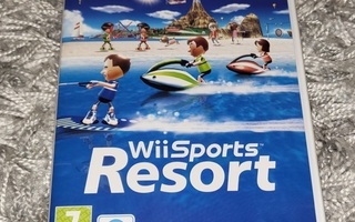 Wii/U Wii Sports Resort