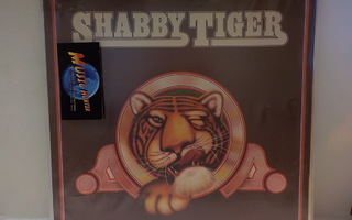 SHABBY TIGER - S/T UK -77  M-/M- LP