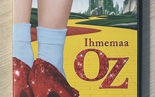 Ihmemaa Oz (1939) Erikoisjulkaisu (2DVD) *UUSI*