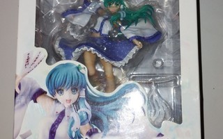 Touhou Project, Kochiya Sanae figuuri PVC Ques Q