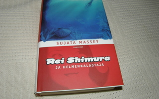 Sujata Massey Rei Shimura ja helmenkalastaja   -sid