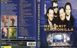 mestarit stadionilla	(5 197)	k	-FI-		DVD			2001	2h,hector,ki