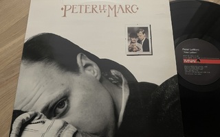Peter LeMarc (SWEDEN 1987 POP ROCK LP)
