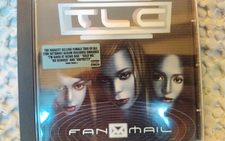 TLC - FAN MAIL CD
