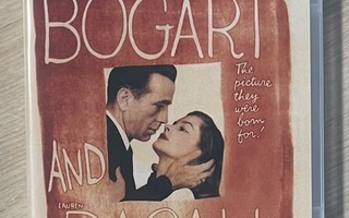 Howard Hawks: SYVÄ UNI (1946) Humphrey Bogart (UUSI)