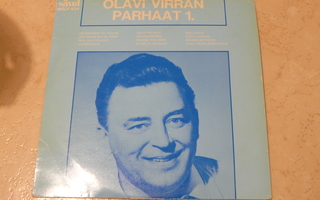 Olavin Virran parhaat 1. -Lp -  v.1970