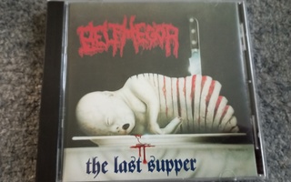 Belphegor: The Last Supper LRC 18