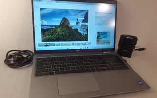 Dell 5520 VPRO I7/16GB/256GB