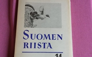 SUOMEN RIISTA 14