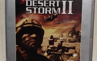 Conflict Desert Storm 2 [Platinum] - Playstation 2 (PAL)