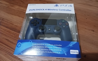 Sony DualShock 4 v2 ohjain (PS4)