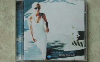 Viktoria Tolstoy: White Russian, CD.
