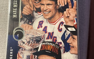 Mark Messier Electric Ice