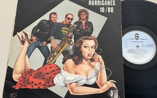 Hurriganes – 10/80 (LP)