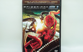 Spider-man 2.1 DVD