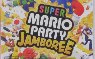 Super Mario Party Jamboree