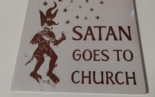 Satan Goes to Church - Aske, Ride for Revenge ... CD