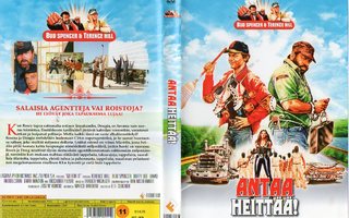 Antaa Heittää	(30 829)	k	-FI-	suomik.	DVD		Bud Spencer	1983