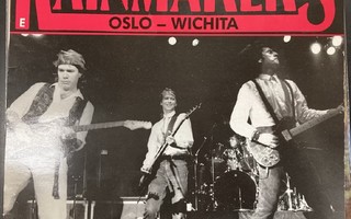 Rainmakers - Oslo-Wichita (Live) LP