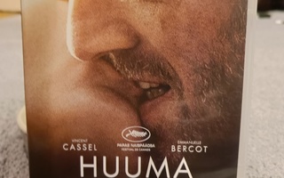 Huuma (2015) DVD Suomijulkaisu
