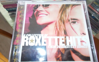 CD ROXETTE ** ROXETTE HITS **