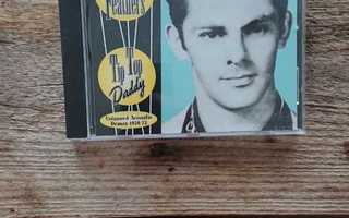 Charlie Feathers -Tip Top Daddy - Unissued Acoustic Demos CD