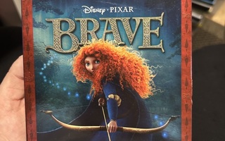 BD: Brave 3D (Urhea)