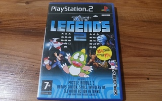 Taito Legends 2 - PS2