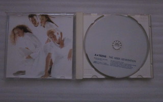 CD. A*Teens - The ABBA Generation