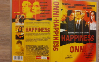 Happiness - onni VHS