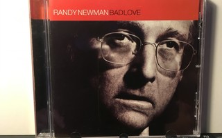 RANDY NEWMAN: Bad Love, CD