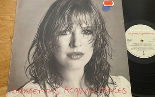 Marianne Faithfull – Dangerous Acquaintances (LP)