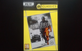 PC DVD: Battlefield: Bad Company 2 peli (2010)
