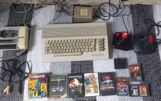 Commodore 64 setti