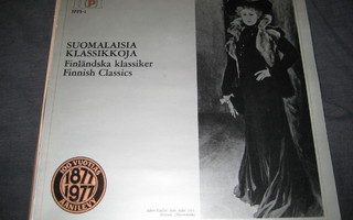 IFPI -1 Suomalaisia Klassikkoja Ltd.100 copies
