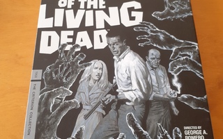 Night of The Living Dead / Criterion