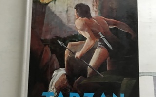Edgar Rice Burroughs: Tarzan-kirjoja