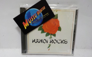 HANOI ROCKS - BANGKOK SHOCKS SAIGON SHAKES CD